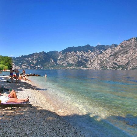 Gardabellevue Lejlighed Malcesine Eksteriør billede