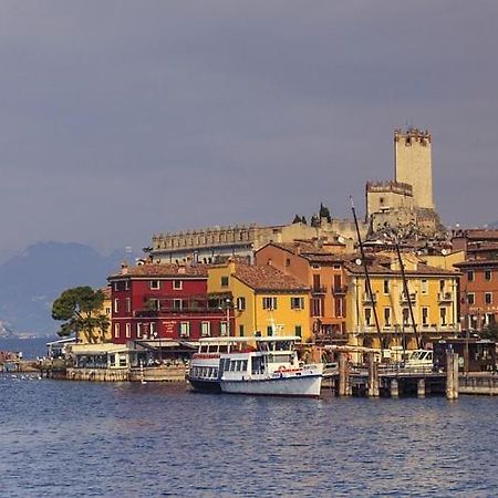 Gardabellevue Lejlighed Malcesine Eksteriør billede