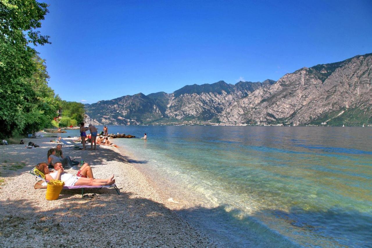 Gardabellevue Lejlighed Malcesine Eksteriør billede