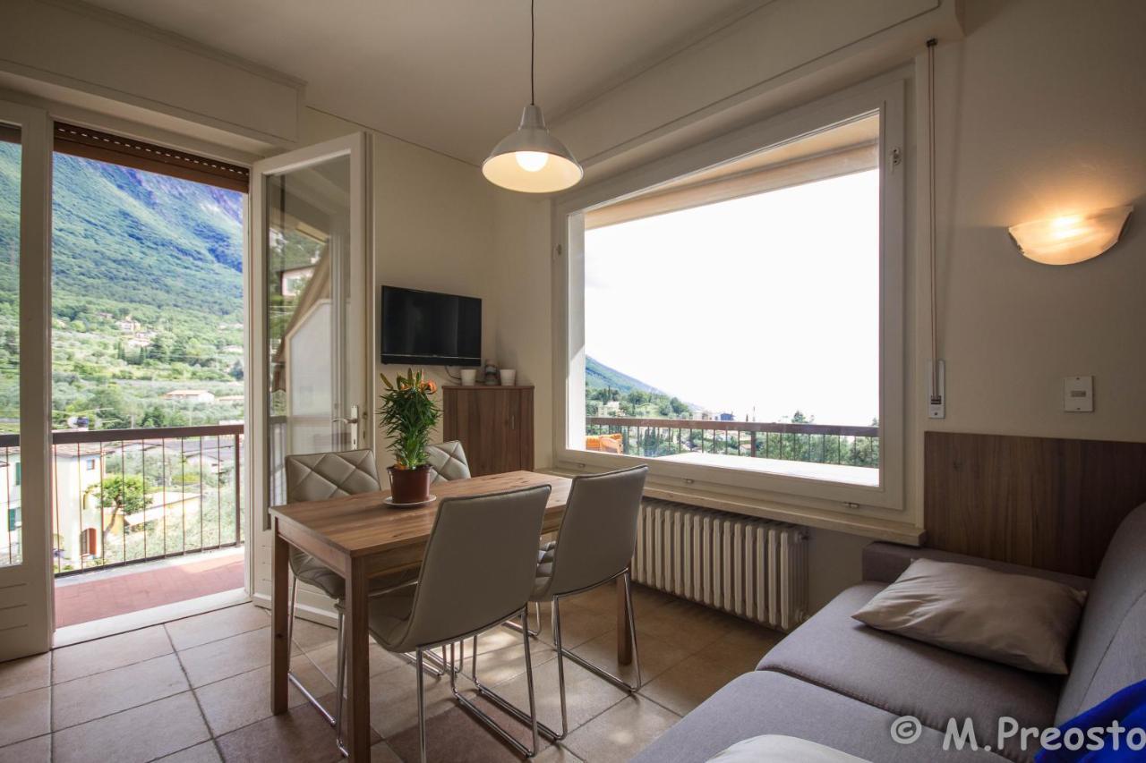 Gardabellevue Lejlighed Malcesine Eksteriør billede