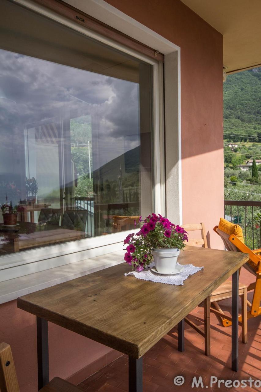 Gardabellevue Lejlighed Malcesine Eksteriør billede